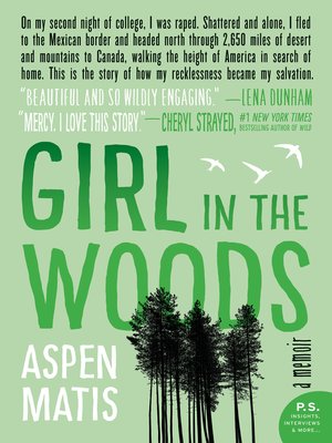 cover image of Girl in the Woods